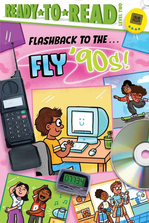 Produktbild: Flashback to the . . . Fly '90s!