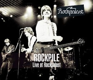 Produktbild: Live At Rockpalast LP+DVD