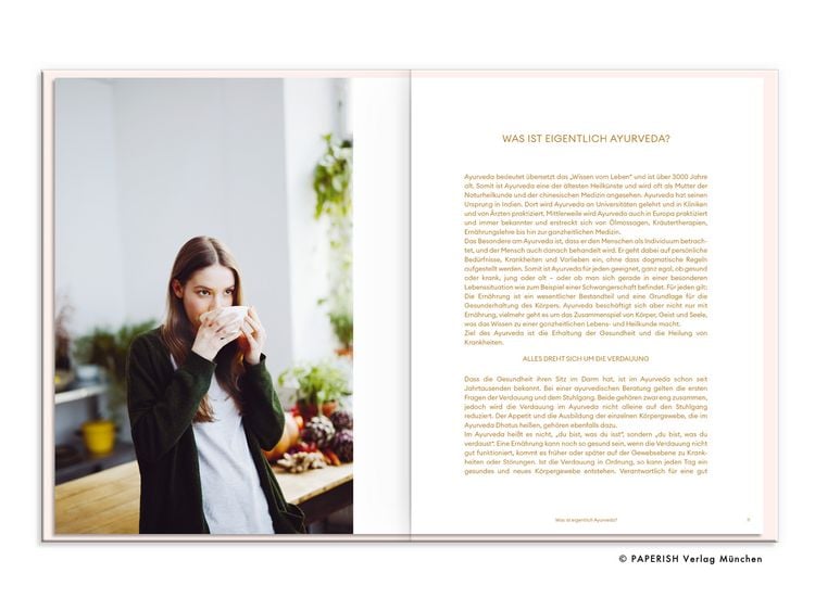 Produktbild: MODERN AYURVEDA