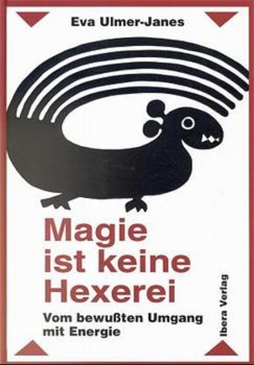Produktbild: Magie ist keine Hexerei