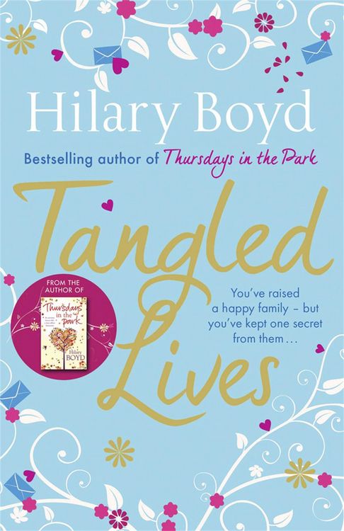 Produktbild: Tangled Lives