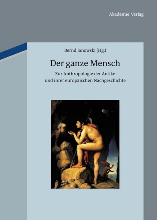 Produktbild: Der ganze Mensch