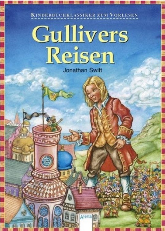 Produktbild: Gullivers Reisen