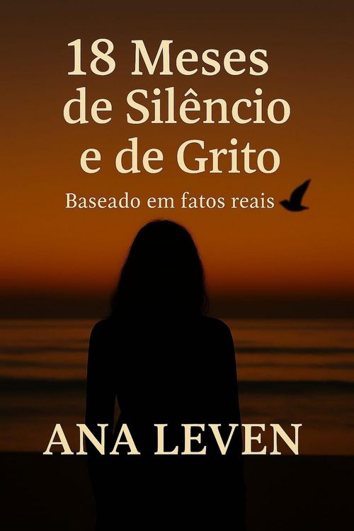 Produktbild: 18 meses - sil&ecirc;ncio e gritos
