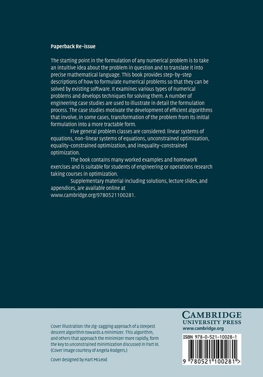 Produktbild: Applied Optimization