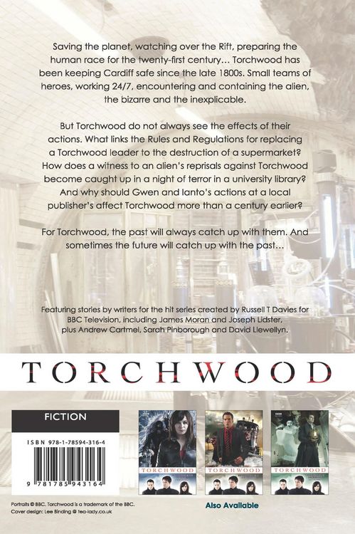 Produktbild: Torchwood