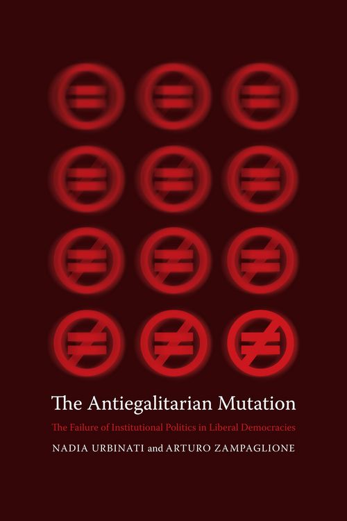 Produktbild: The Antiegalitarian Mutation