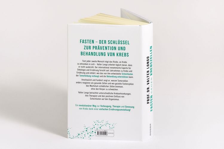 Produktbild: Fasten gegen Krebszellen