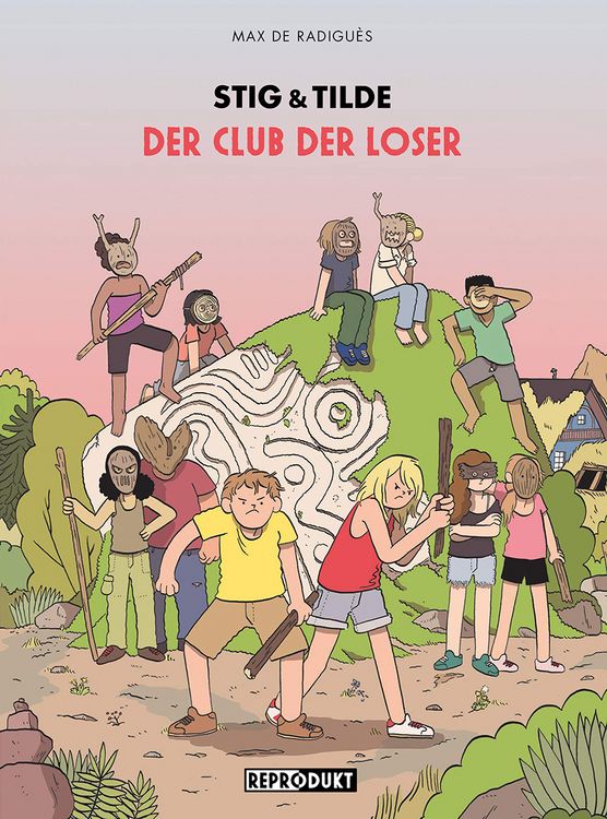 Produktbild: Stig & Tilde 3