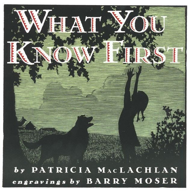 Produktbild: What You Know First