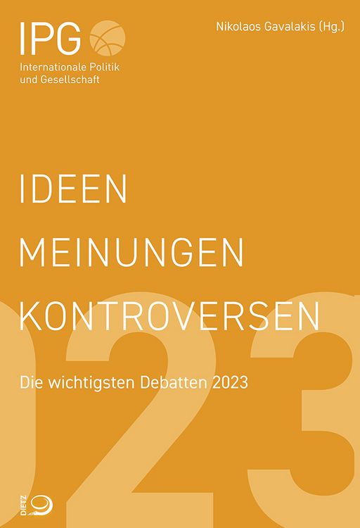 Produktbild: Ideen Meinungen Kontroversen