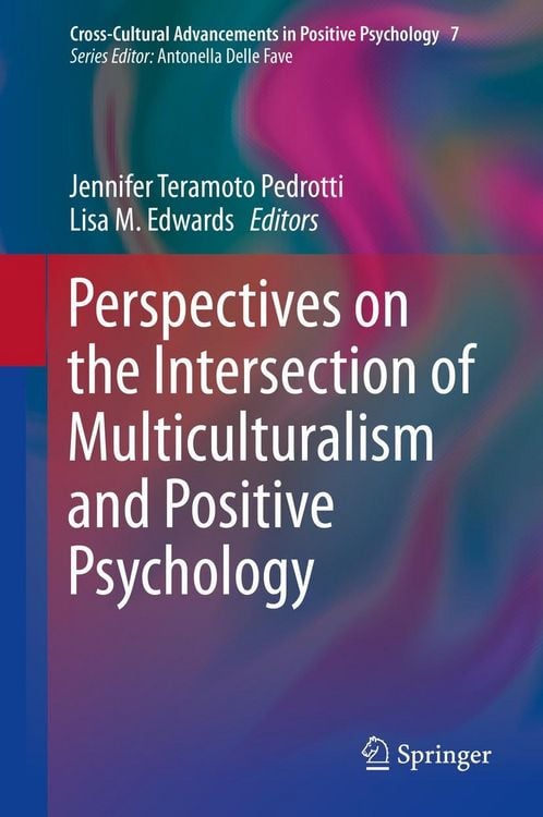 Produktbild: Perspectives on the Intersection of Multiculturalism and Positive Psychology