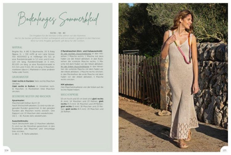Produktbild: Sommerliche Mode aus leichten Garnen stricken