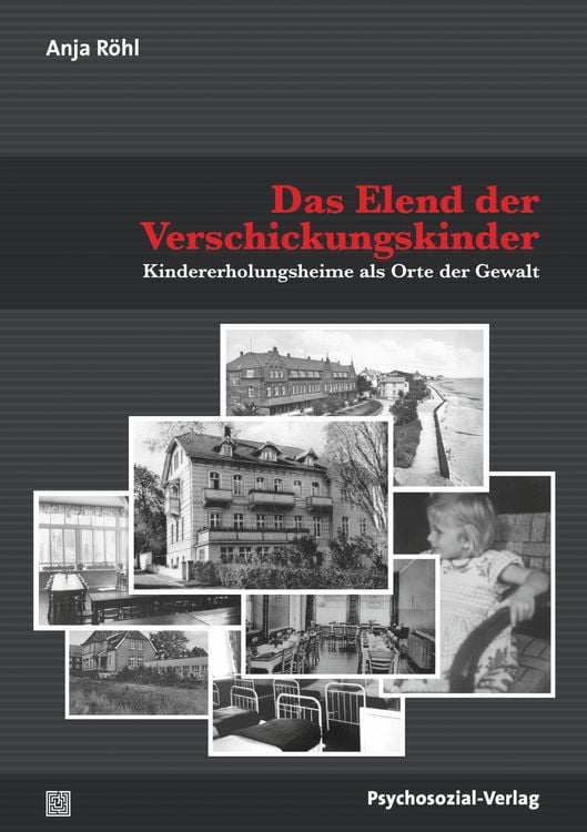 Produktbild: Das Elend der Verschickungskinder