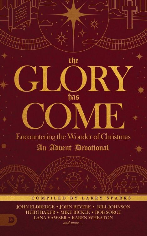 Produktbild: The Glory Has Come