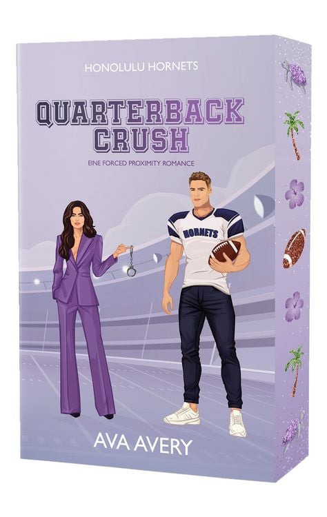 Produktbild: Quarterback Crush