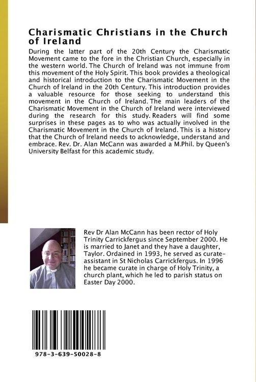 Produktbild: Charismatic Christians in the Church of Ireland