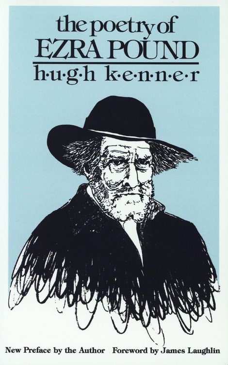 Produktbild: The Poetry of Ezra Pound
