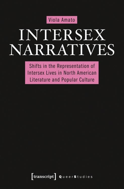 Produktbild: Intersex Narratives