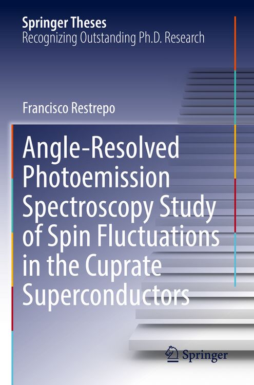 Produktbild: Angle-Resolved Photoemission Spectroscopy Study of Spin Fluctuations in the Cuprate Superconductors