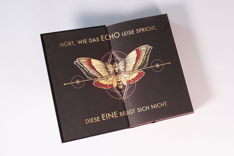 Produktbild: The Last One (Schicksalsber&Atilde;&frac14;hrt, Band 1)