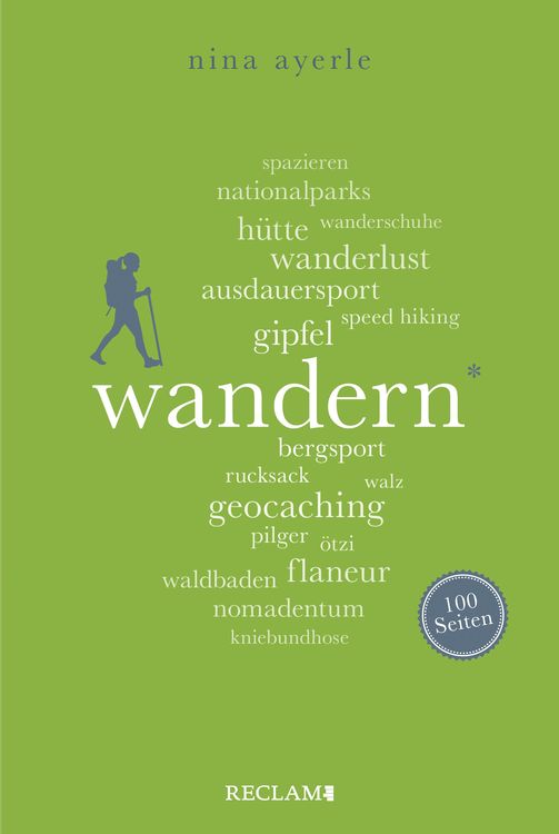 Produktbild: Wandern. 100 Seiten