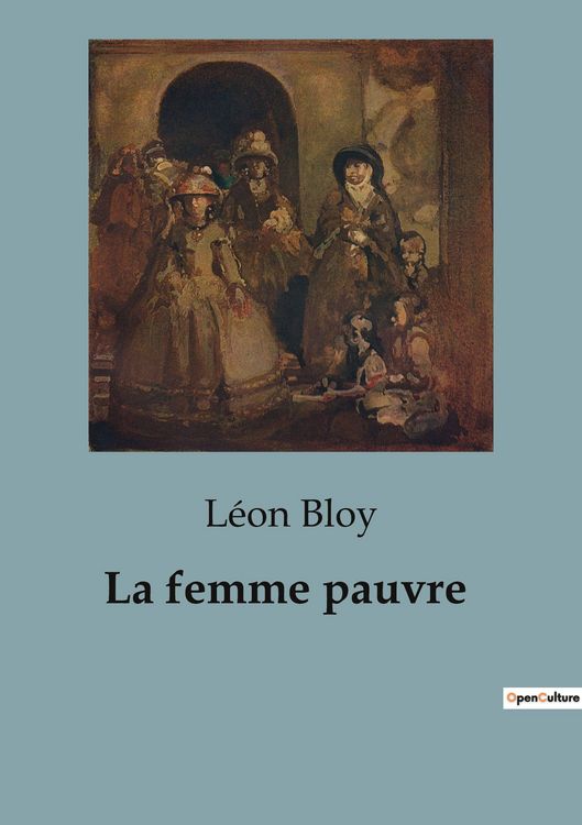 Produktbild: La femme pauvre