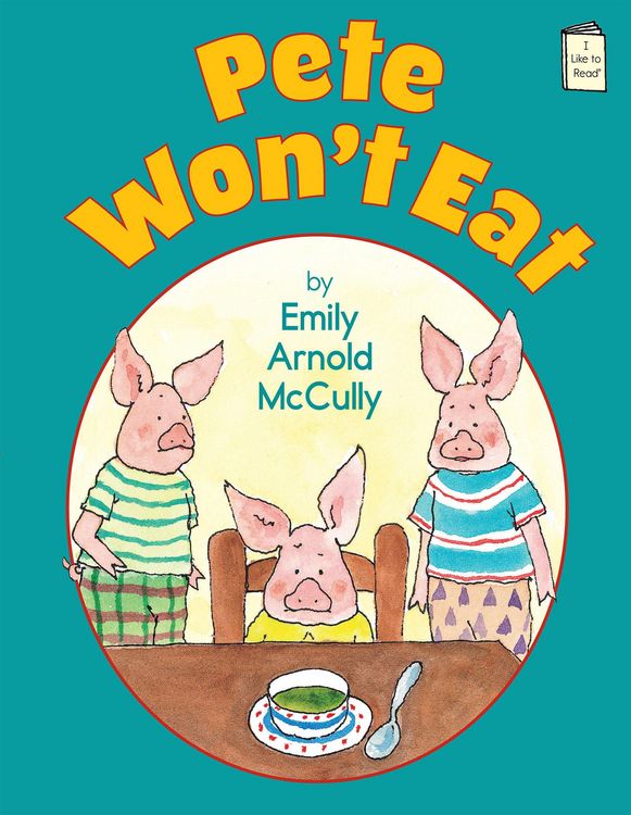 Produktbild: Pete Won't Eat