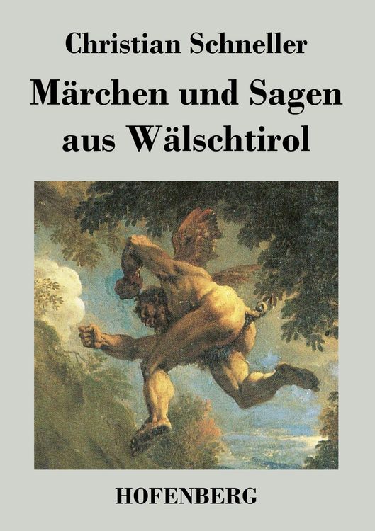 Produktbild: M&auml;rchen und Sagen aus W&auml;lschtirol