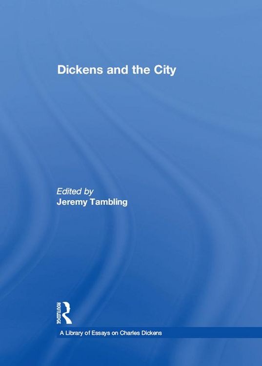 Produktbild: Dickens and the City