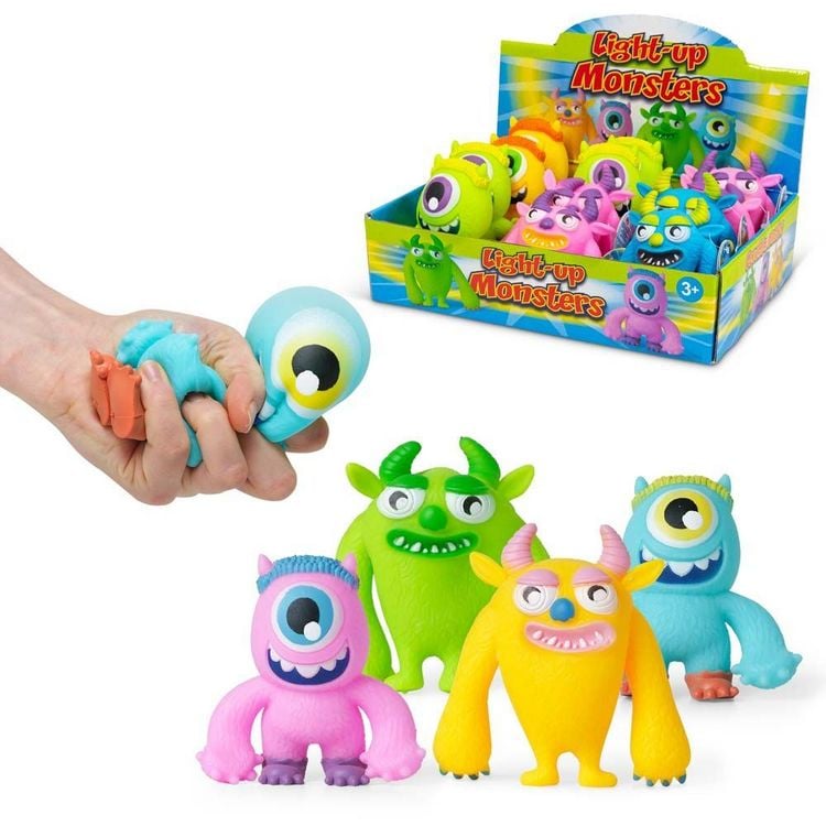 Produktbild: Light-Up Monsters