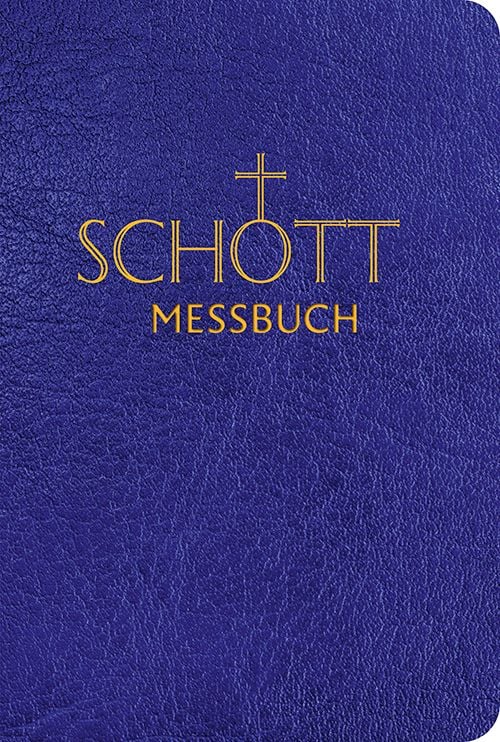 Produktbild: SCHOTT Messbuch f&uuml;r die Sonn- und Festtage des Lesejahres A