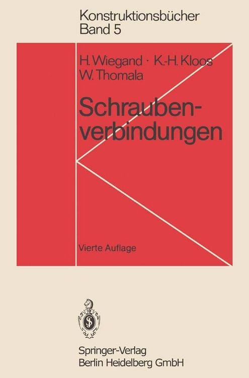 Produktbild: Schraubenverbindungen