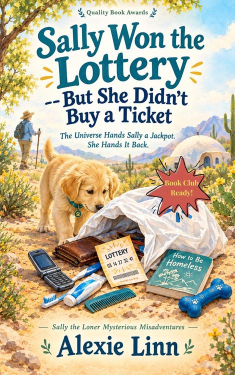 Produktbild: Sally Wins the Lottery -- But She Didn't Buy the Ticket
