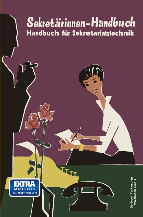 Produktbild: Sekret&auml;rinnen-Handbuch