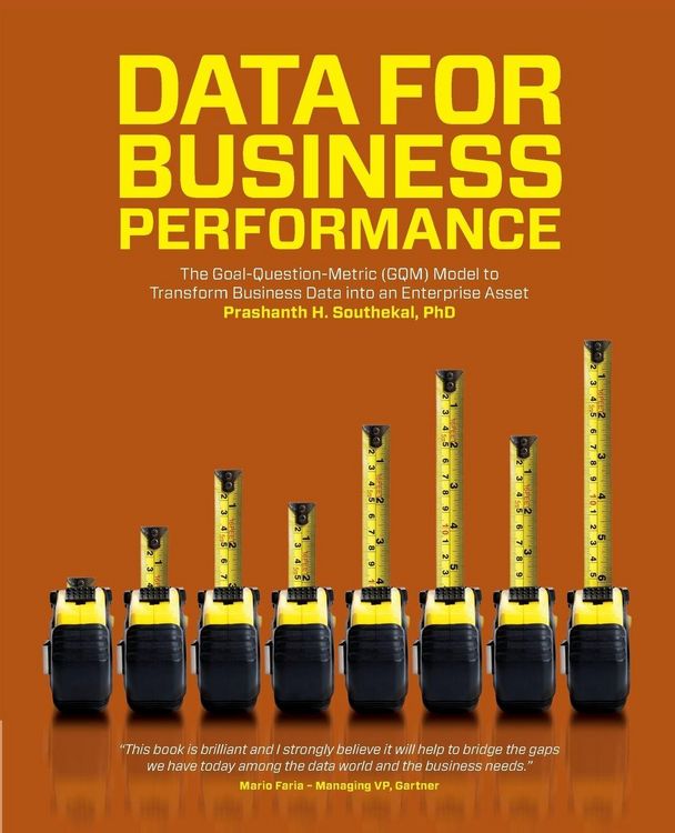 Produktbild: Data for Business Performance
