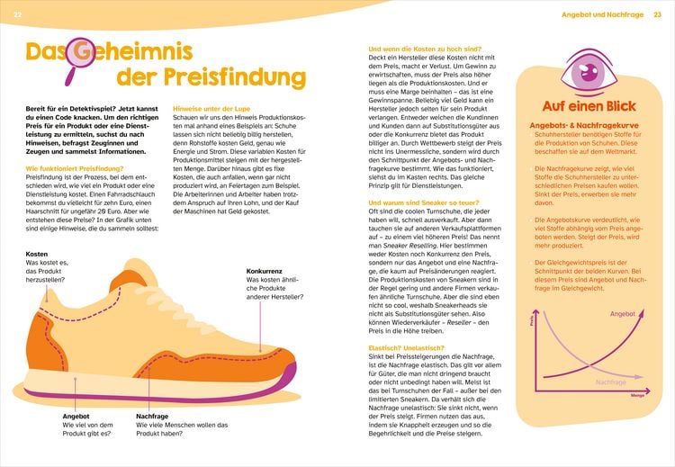Produktbild: WAS IST WAS Wissenschaften easy. Was kostet die Welt? So funktioniert Wirtschaft