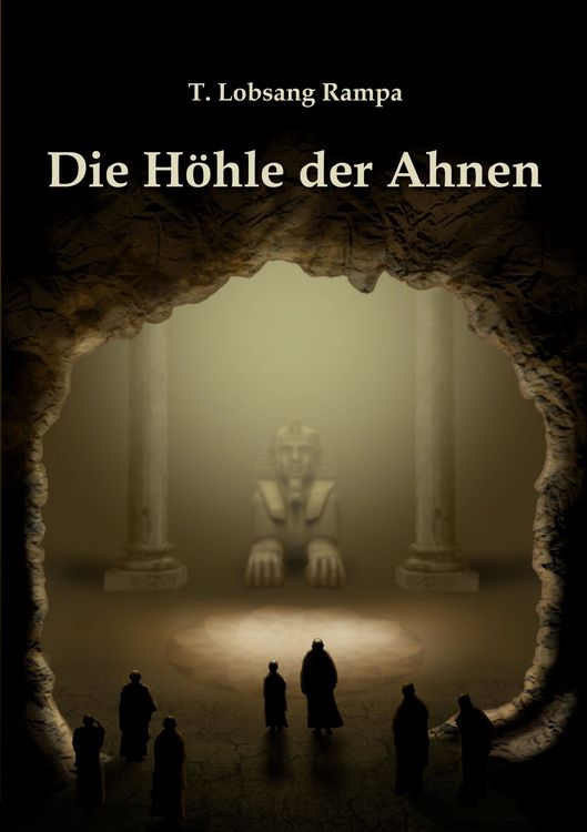 Produktbild: Die H&ouml;hle der Ahnen