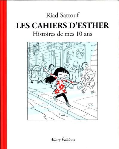 Produktbild: Les cahiers d'Esther - Histoire de mes 10 ans