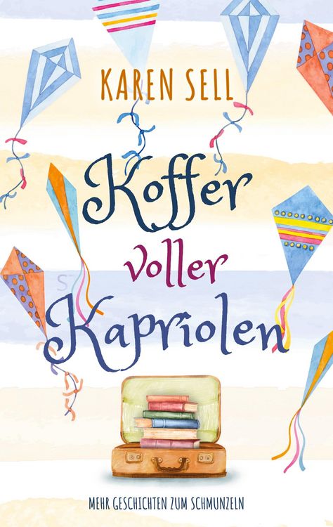 Produktbild: Koffer voller Kapriolen