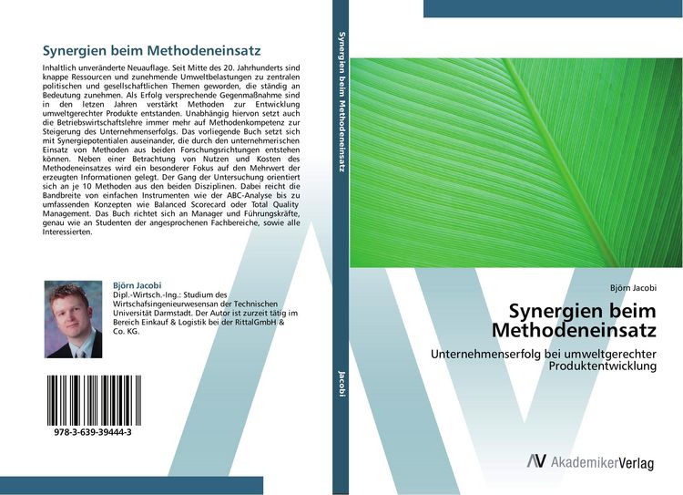 Produktbild: Synergien beim Methodeneinsatz
