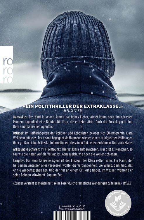 Produktbild: Der Schwimmer