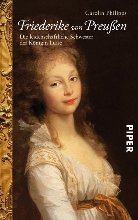 Produktbild: Friederike von Preu&szlig;en