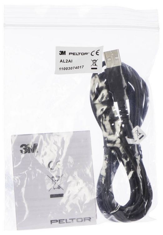 Produktbild: 3M Peltor AL2AI/SP Ladekabel