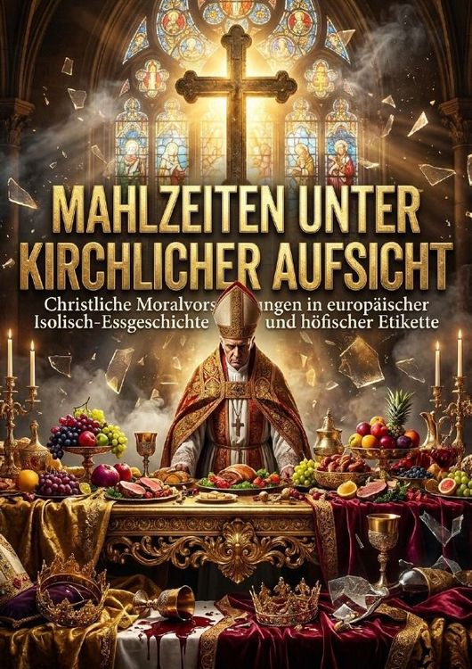 Produktbild: Mahlzeiten unter kirchlicher Aufsicht