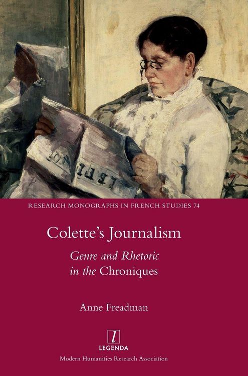 Produktbild: Colette's Journalism