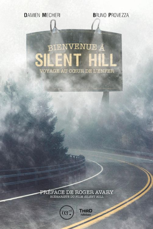 Produktbild: Bienvenue &agrave; Silent Hill