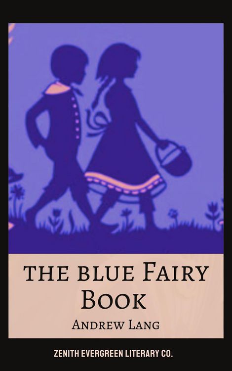 Produktbild: The Blue Fairy Book