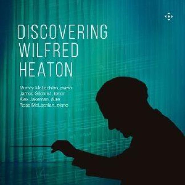 Produktbild: Discovering Wilfred Heaton