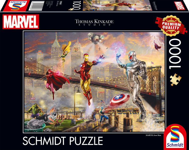 Produktbild: Iron Man